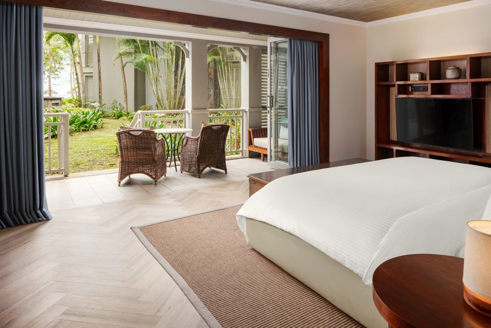 Hôtel The St Régis Mauritius Resort 5* luxe pas cher photo 6