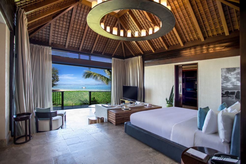 Hôtel The St Régis Mauritius Resort 5* luxe pas cher photo 7
