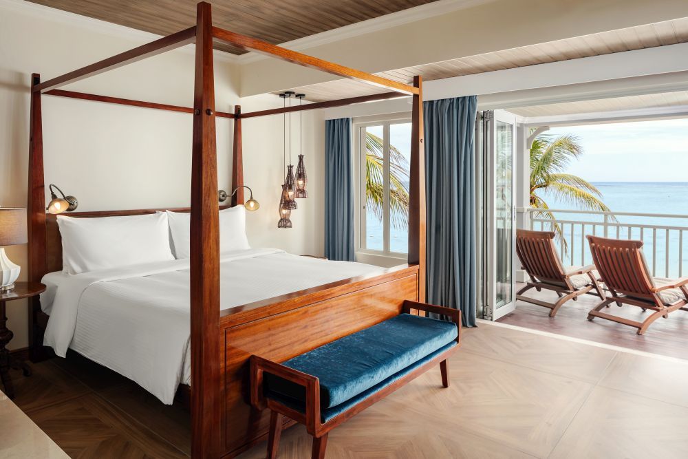 Hôtel The St Régis Mauritius Resort 5* luxe pas cher photo 8