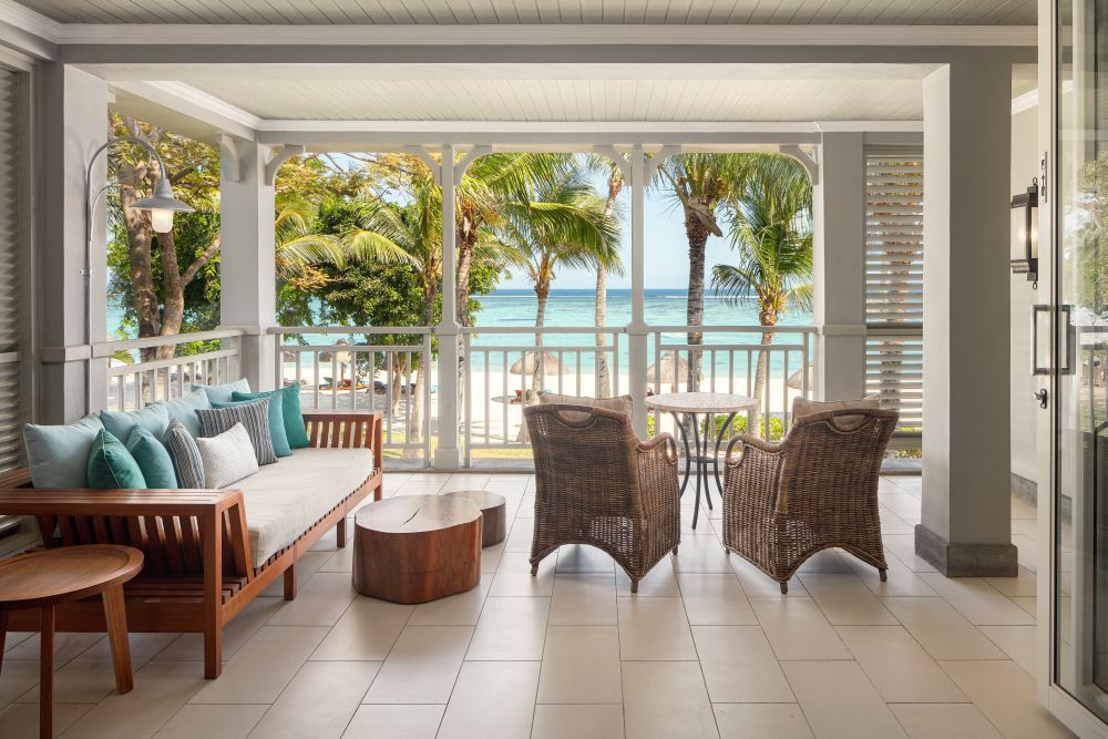 Hôtel The St Régis Mauritius Resort 5* luxe pas cher photo 9