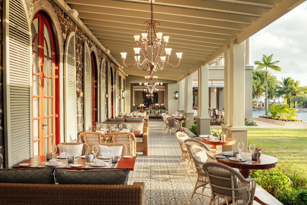 Hôtel The St Régis Mauritius Resort 5* luxe pas cher photo 10