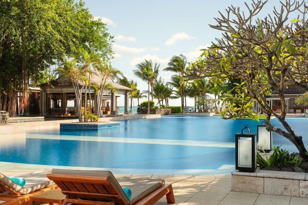 Hôtel The St Régis Mauritius Resort 5* luxe pas cher photo 12