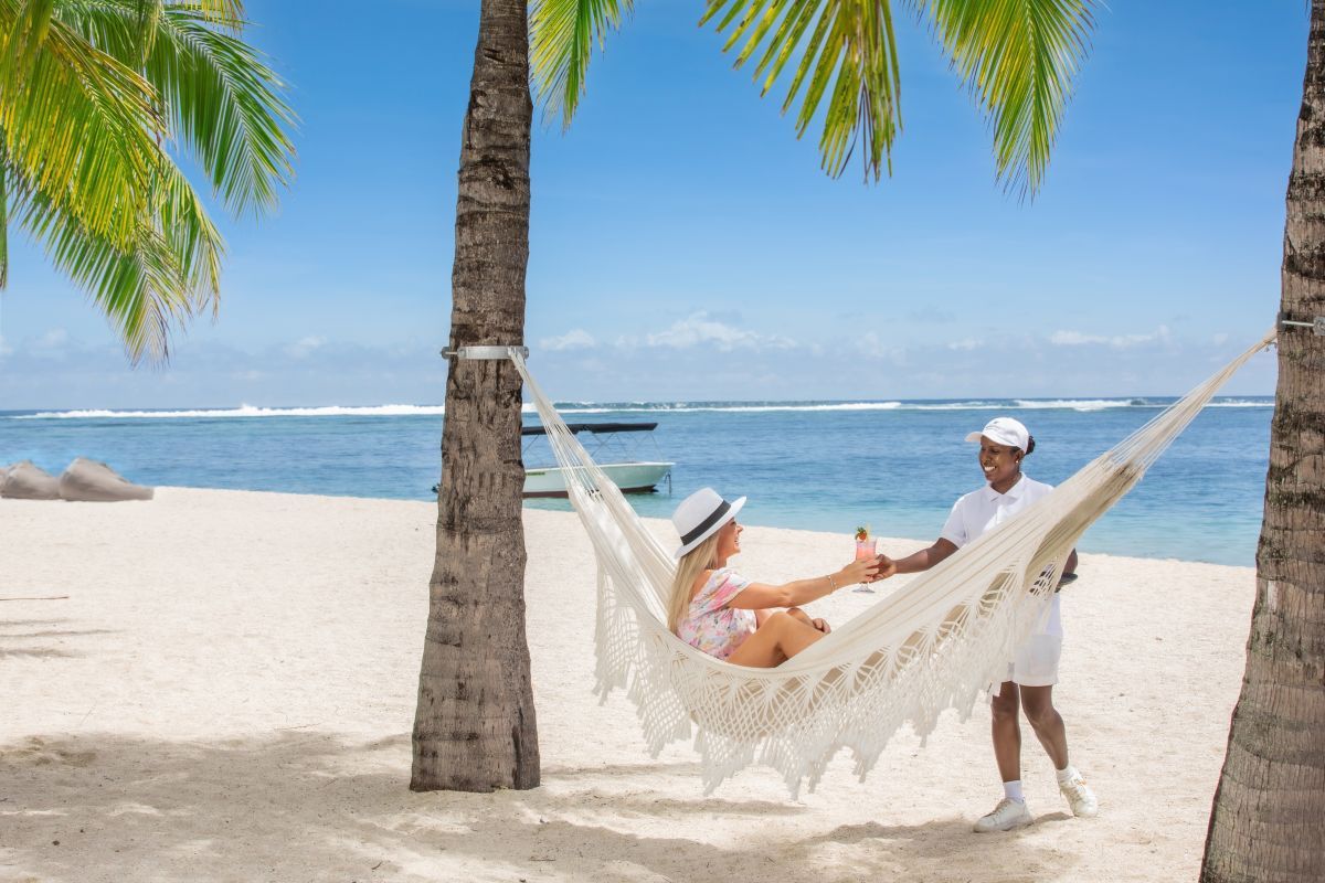 Hôtel The St Régis Mauritius Resort 5* luxe pas cher photo 13