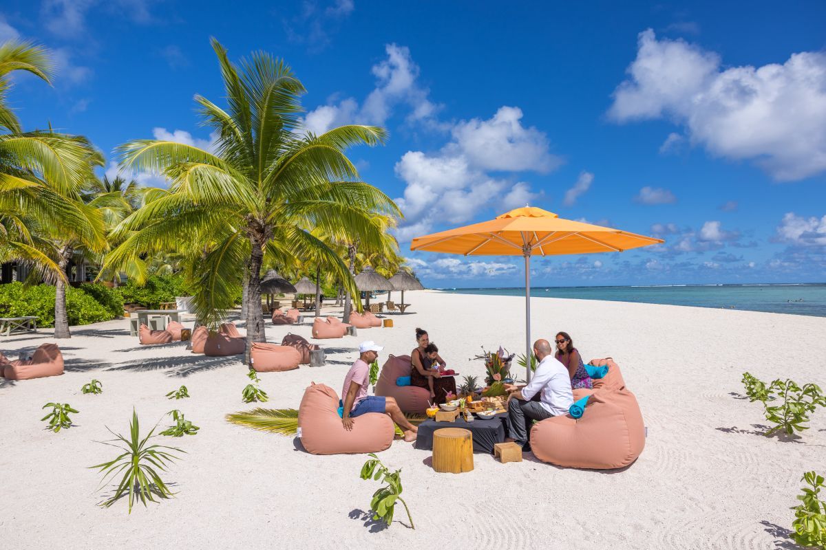 Hôtel The St Régis Mauritius Resort 5* luxe pas cher photo 14