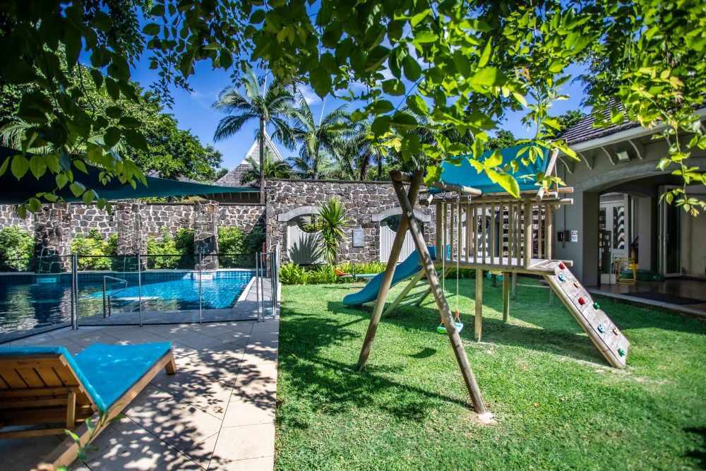 Hôtel The St Régis Mauritius Resort 5* luxe pas cher photo 15