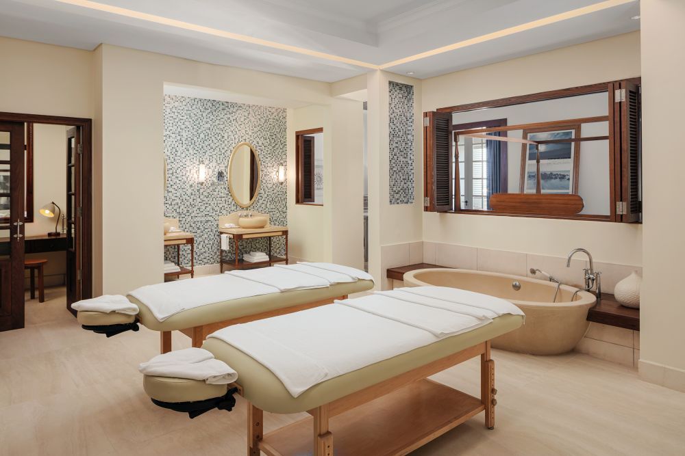 Hôtel The St Régis Mauritius Resort 5* luxe pas cher photo 17