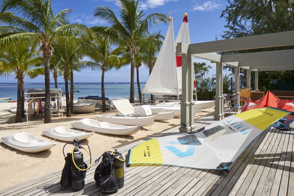 Hôtel The St Régis Mauritius Resort 5* luxe pas cher photo 20