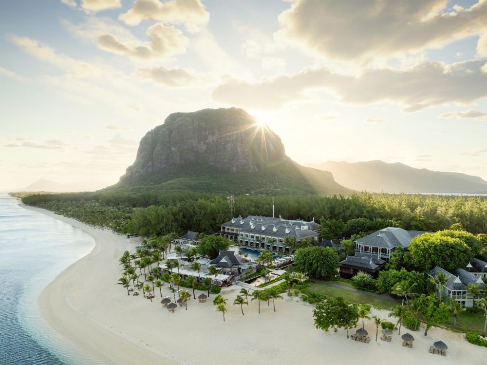 Hôtel The St Régis Mauritius Resort 5* luxe pas cher photo 21