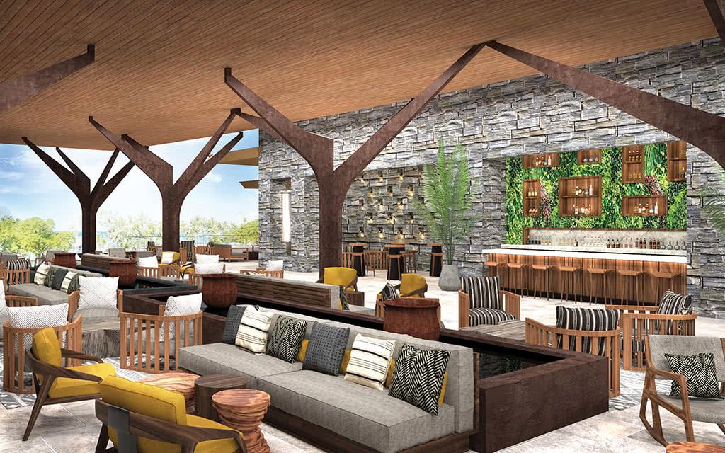 Hôtel Now Natura Riviera Cancun 5* pas cher photo 4