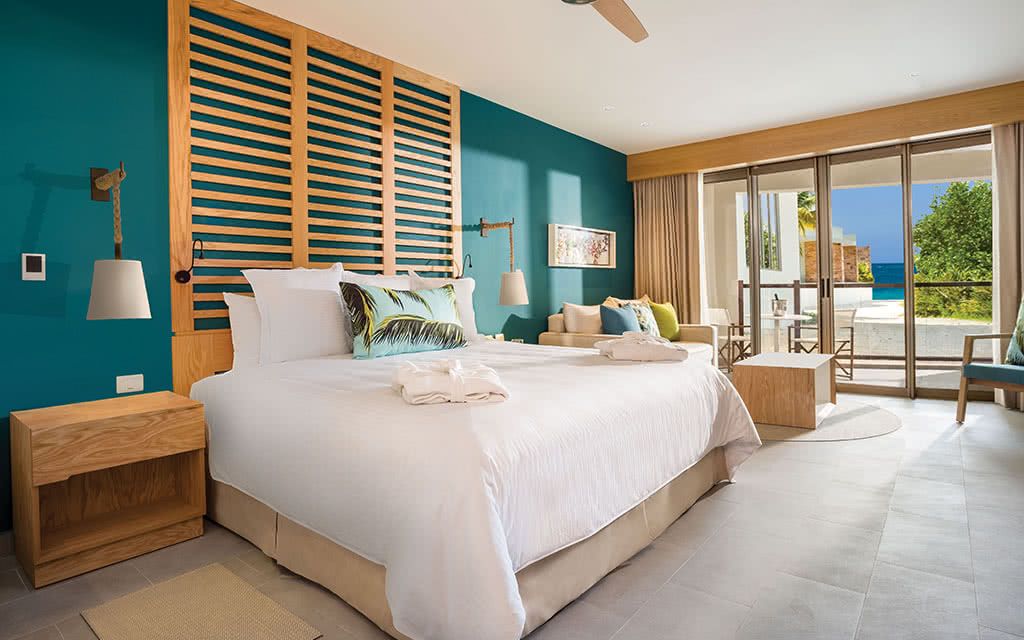 Hôtel Now Natura Riviera Cancun 5* pas cher photo 5