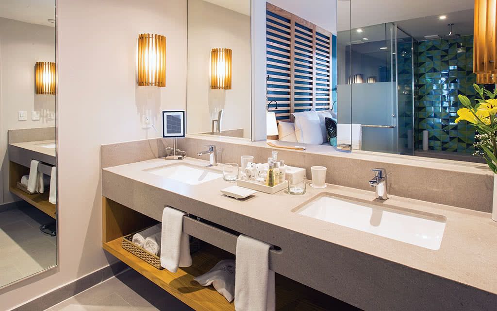 Hôtel Now Natura Riviera Cancun 5* pas cher photo 8