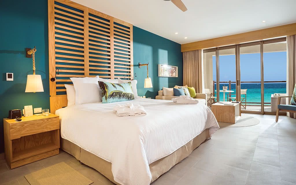 Hôtel Now Natura Riviera Cancun 5* pas cher photo 11