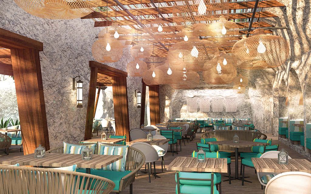 Hôtel Now Natura Riviera Cancun 5* pas cher photo 14