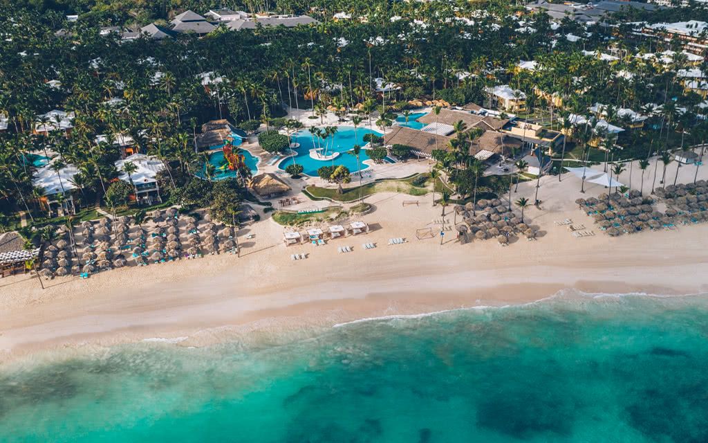 Hôtel Iberostar Sélection Bavaro 5* pas cher photo 1