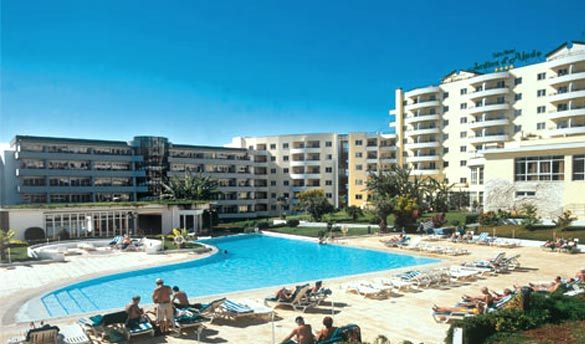 Hôtel Jardins d'Ajuda 4* pas cher