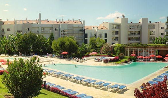 Hôtel Jardins d'Ajuda 4* pas cher photo 2