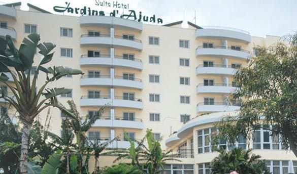 Hôtel Jardins d'Ajuda 4* pas cher photo 3