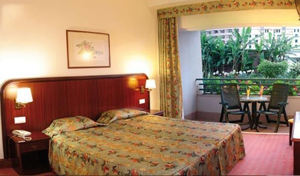 Hôtel Jardins d'Ajuda 4* pas cher photo 7