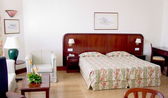 Hôtel Jardins d'Ajuda 4* pas cher photo 8