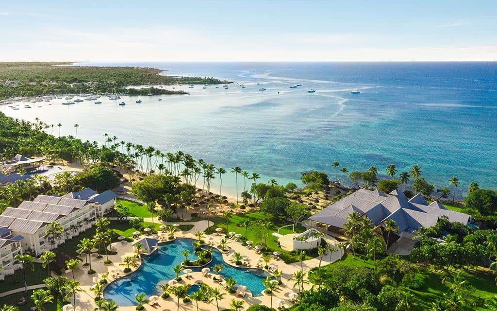 Hôtel Hilton La Romana Family Resort 5* pas cher photo 5