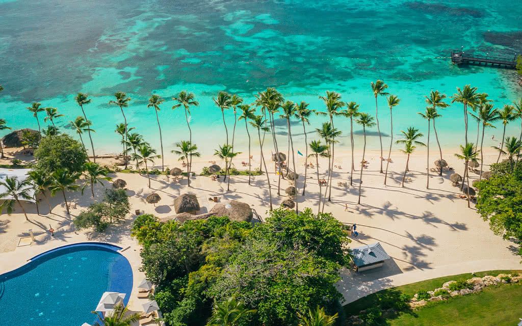 Hôtel Hilton La Romana Family Resort 5* pas cher photo 10