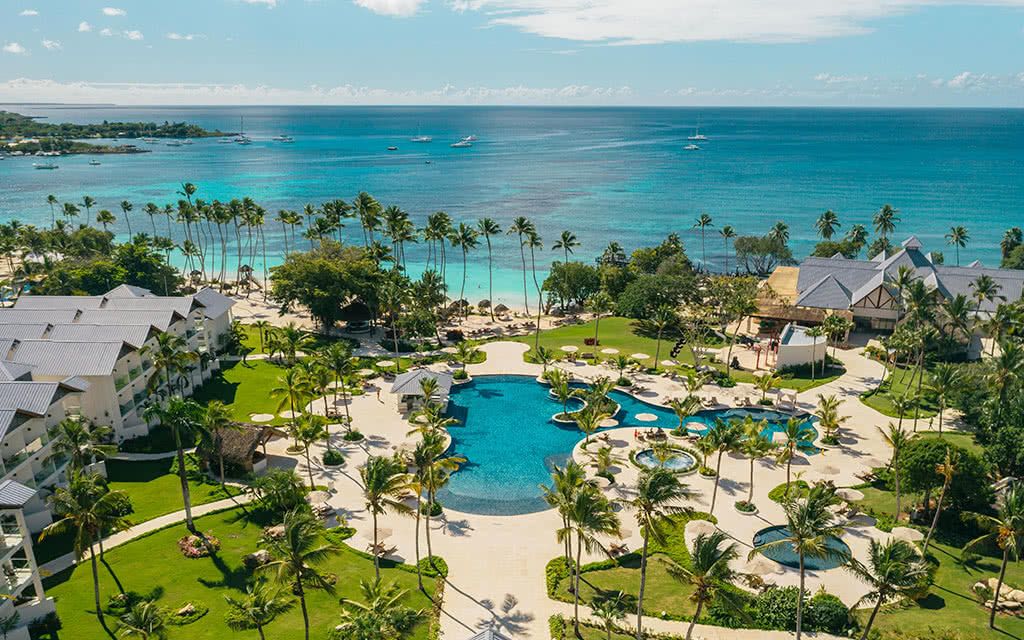 Hôtel Hilton La Romana Family Resort 5* pas cher photo 12