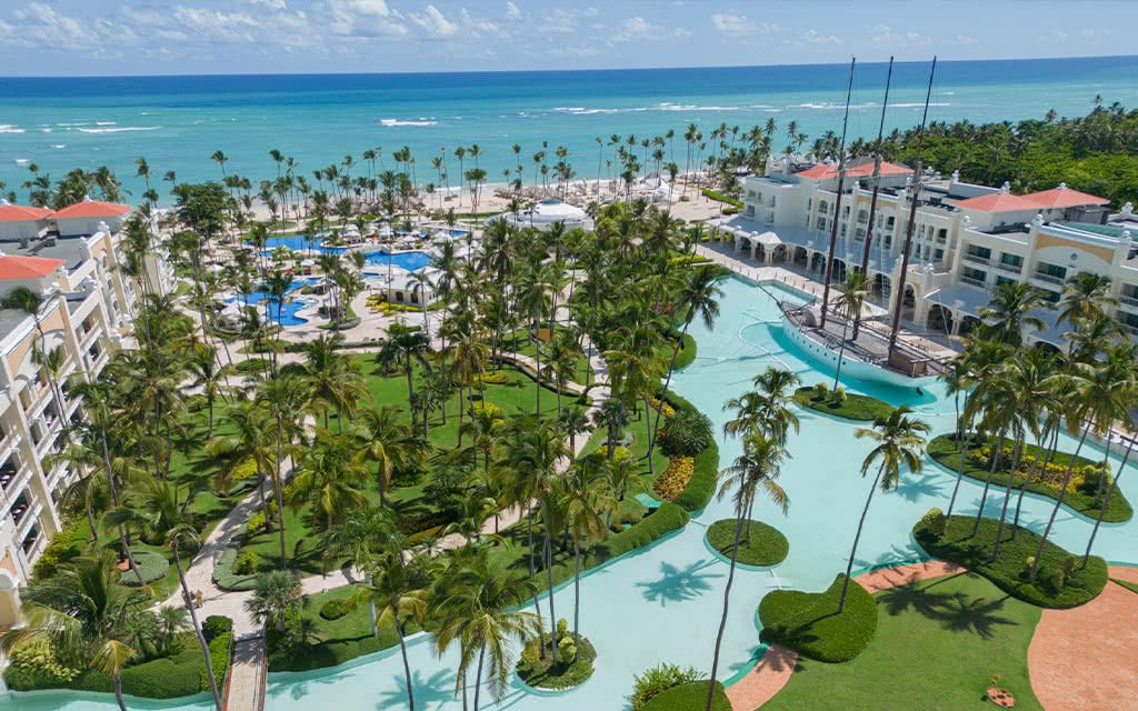 Hôtel Iberostar Grand Bavaro 5* pas cher