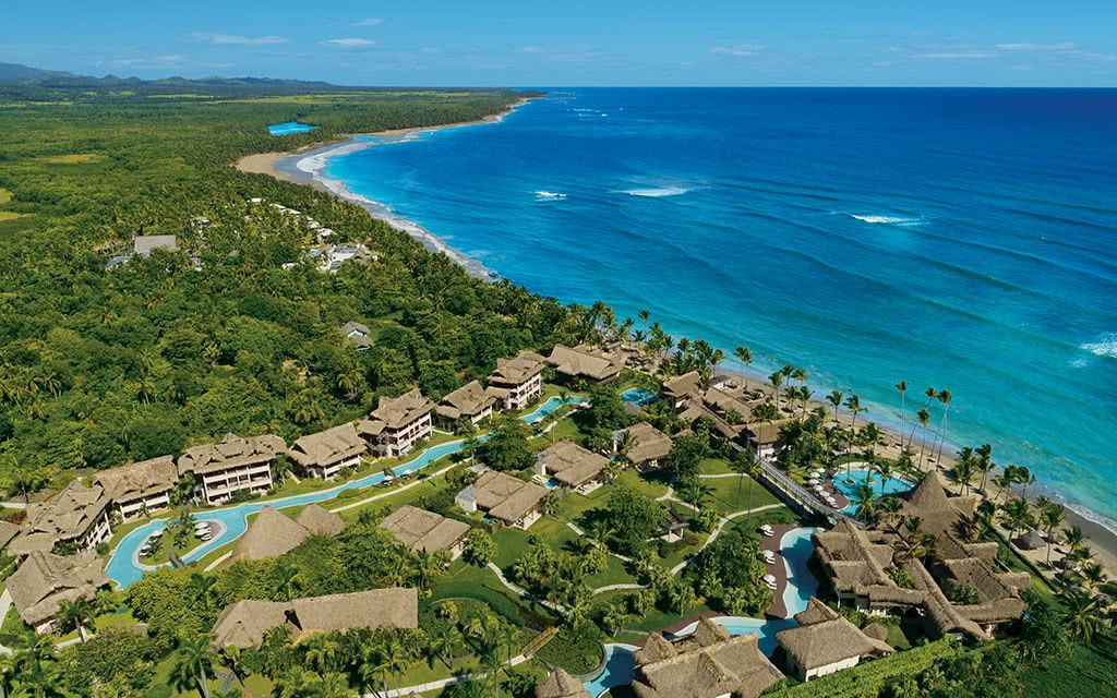 Hôtel Zoëtry Agua Punta Cana 5* pas cher