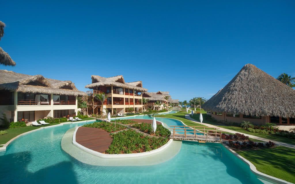 Hôtel Zoëtry Agua Punta Cana 5* pas cher photo 4