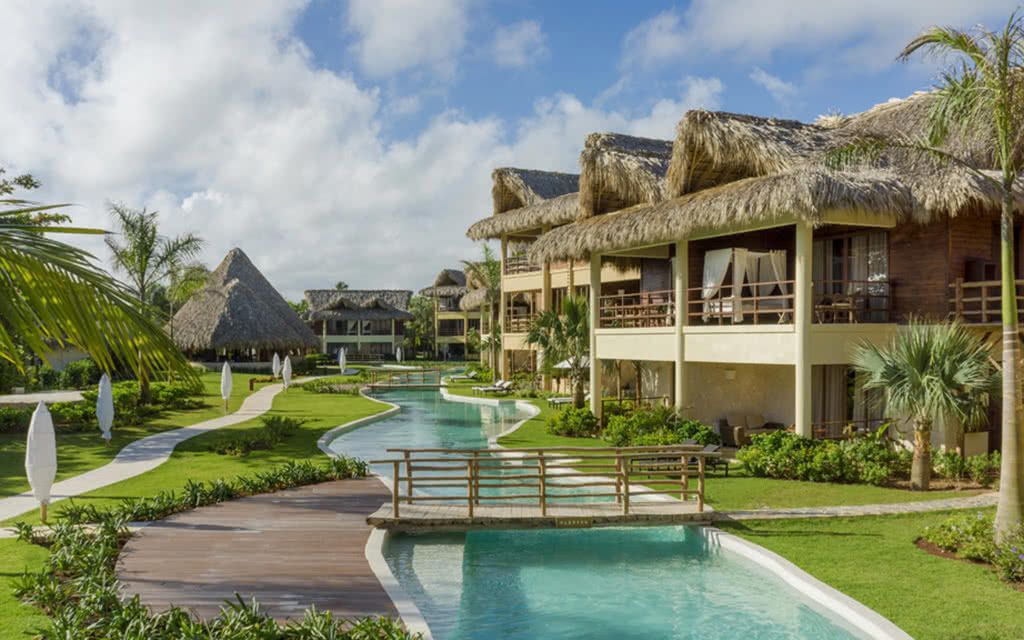 Hôtel Zoëtry Agua Punta Cana 5* pas cher photo 5