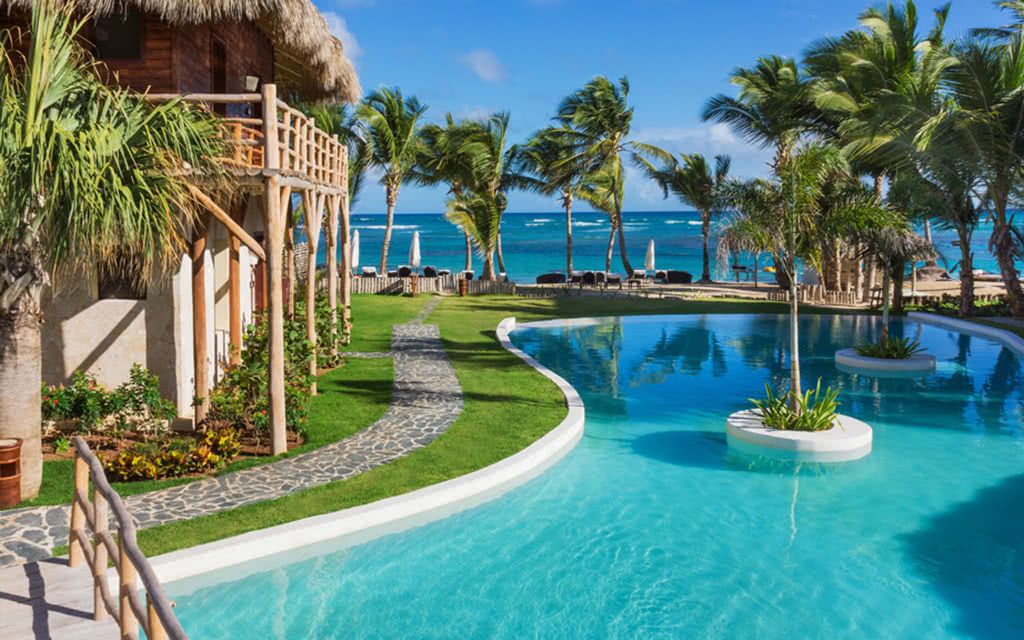Hôtel Zoëtry Agua Punta Cana 5* pas cher photo 7