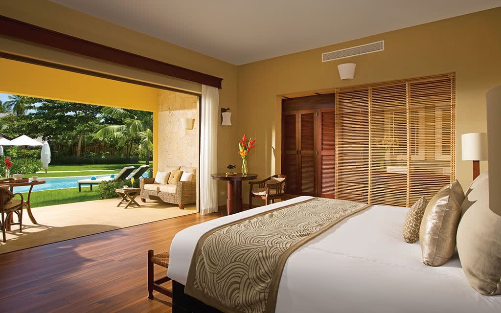 Hôtel Zoëtry Agua Punta Cana 5* pas cher photo 15