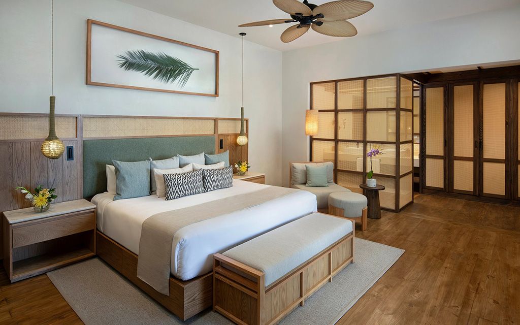 Hôtel Zoëtry Agua Punta Cana 5* pas cher photo 1