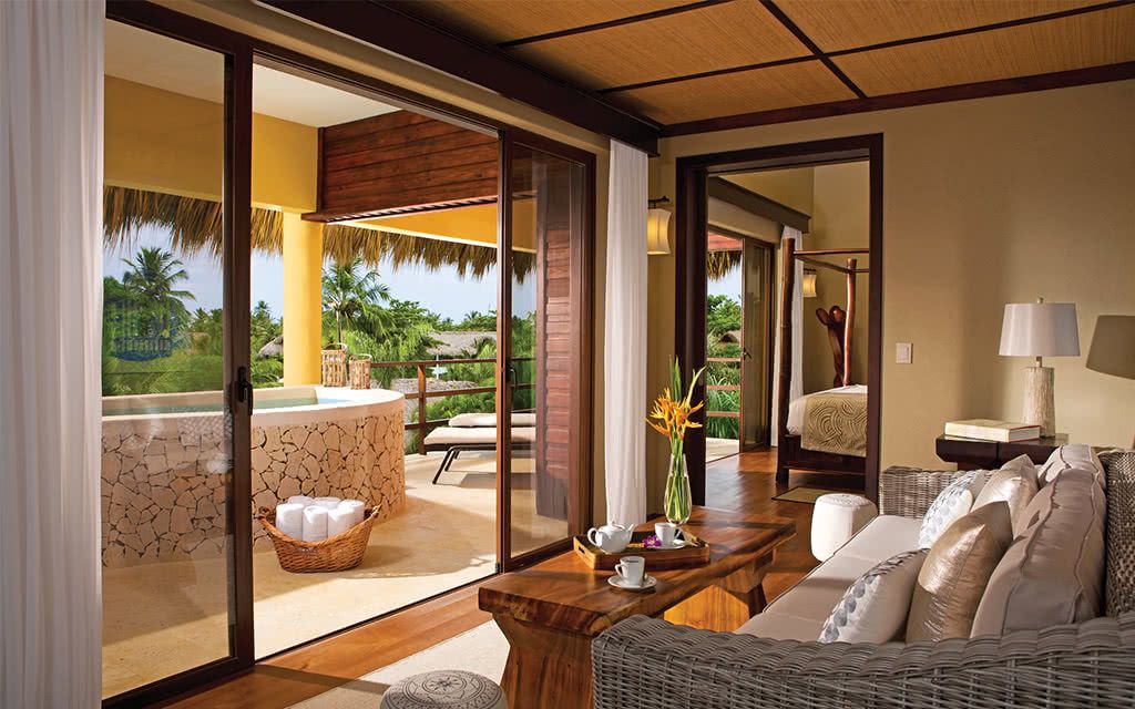 Hôtel Zoëtry Agua Punta Cana 5* pas cher photo 8