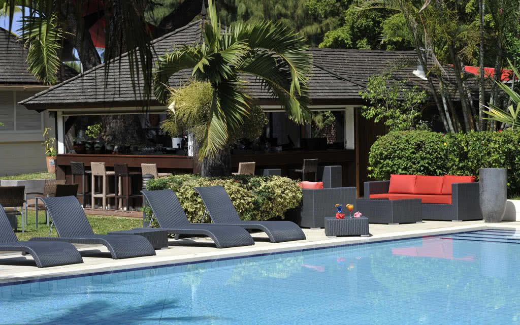 Hôtel Alamanda 2* pas cher