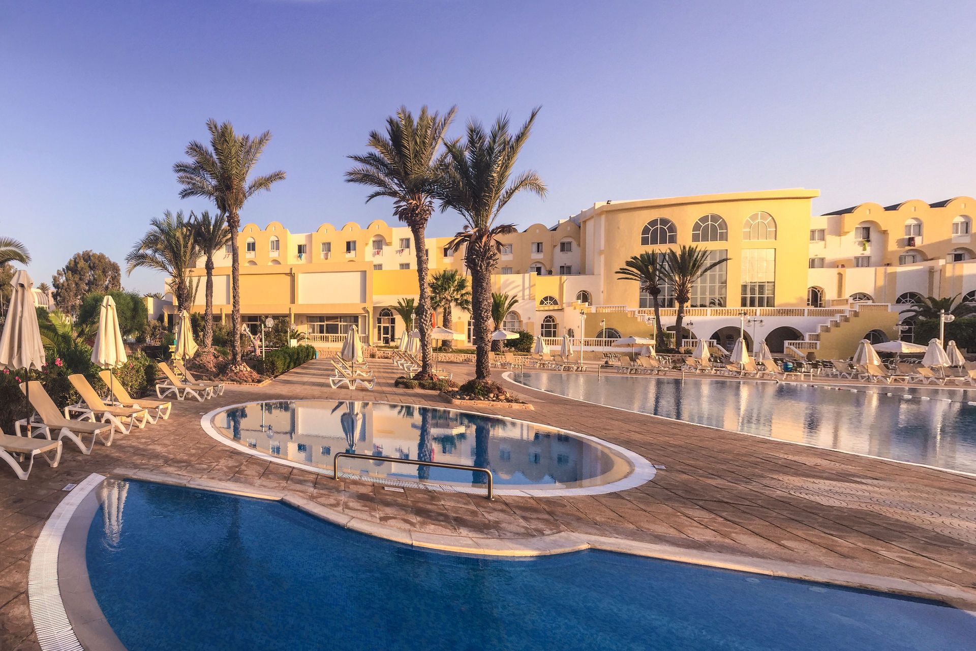 Hôtel Djerba Castille 4* pas cher photo 22