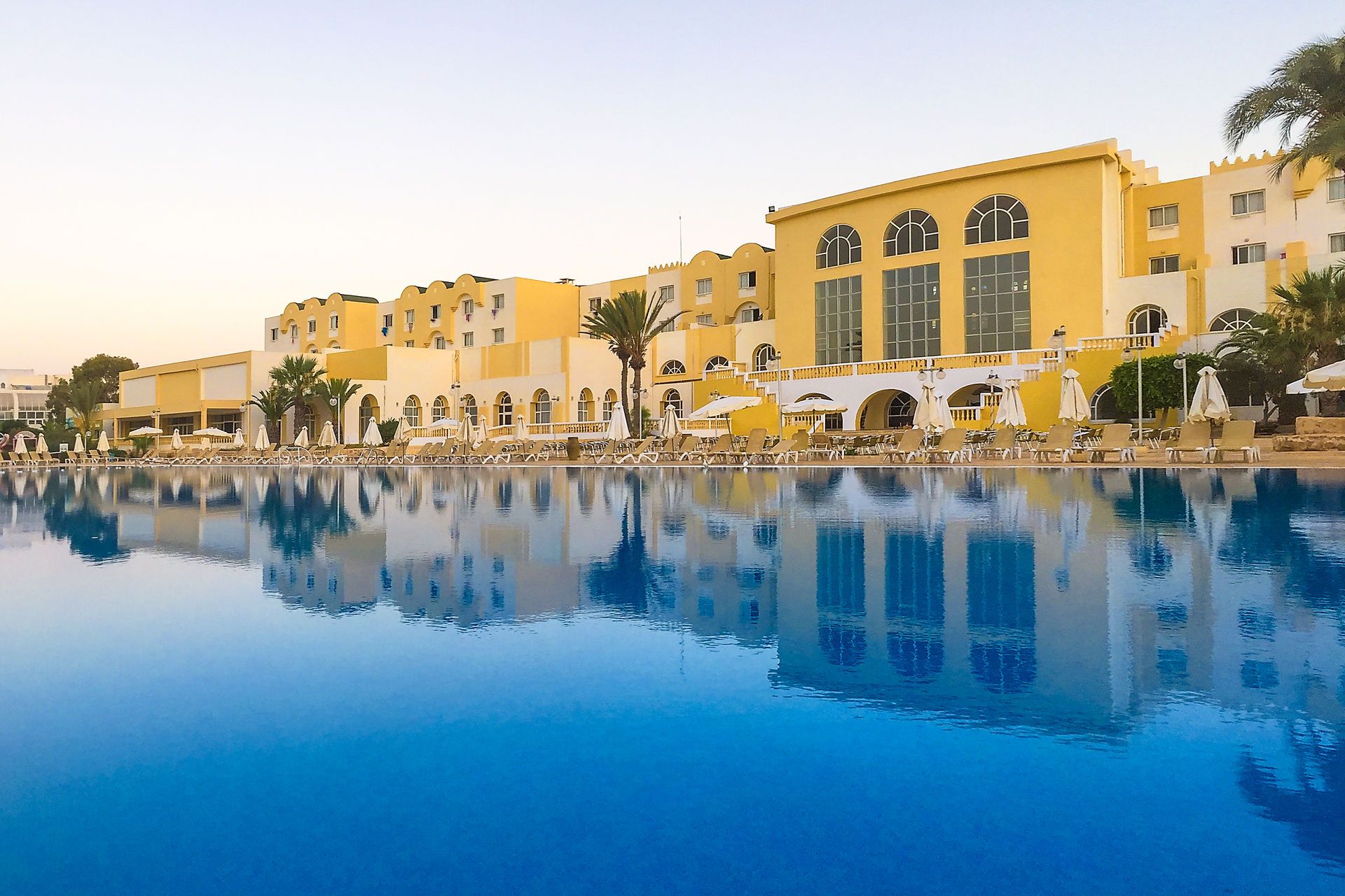 Hôtel Djerba Castille 4* pas cher photo 1