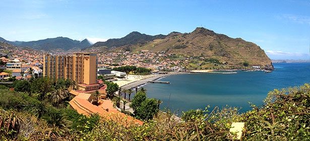 Hôtel Top Clubs Dom Pedro Madeira 4* pas cher