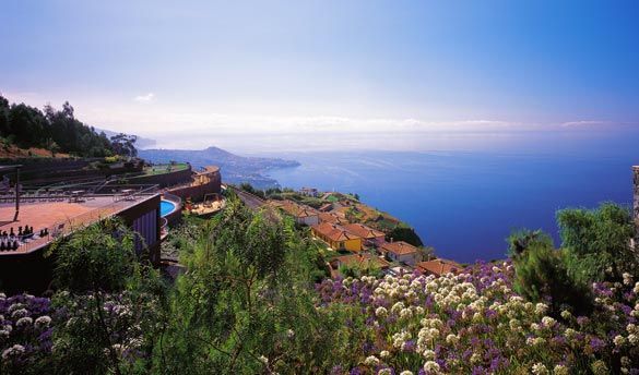 Hôtel Cabo Girao 4* pas cher