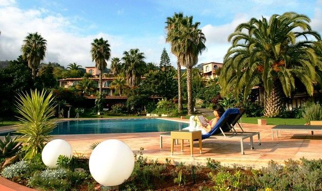 Hôtel Quinta Splendida Wellness and Botanical Garden 4* pas cher photo 1