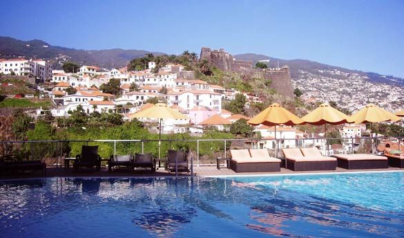 Hôtel Four Views Baia 4* pas cher