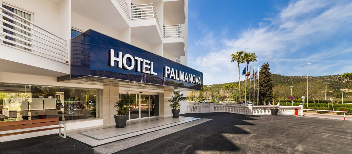 Hôtel Palmanova 4* pas cher photo 2