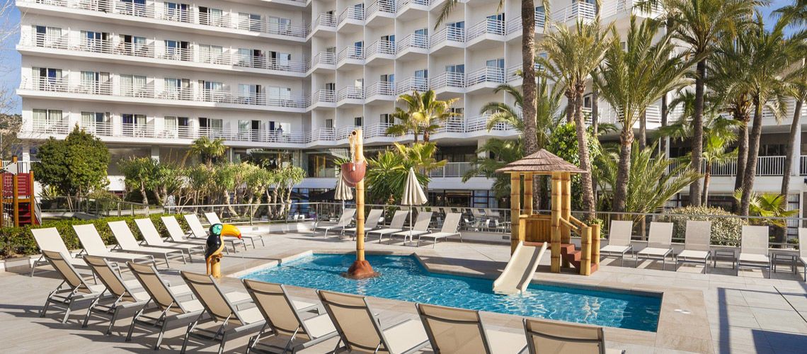 Hôtel Palmanova 4* pas cher photo 7