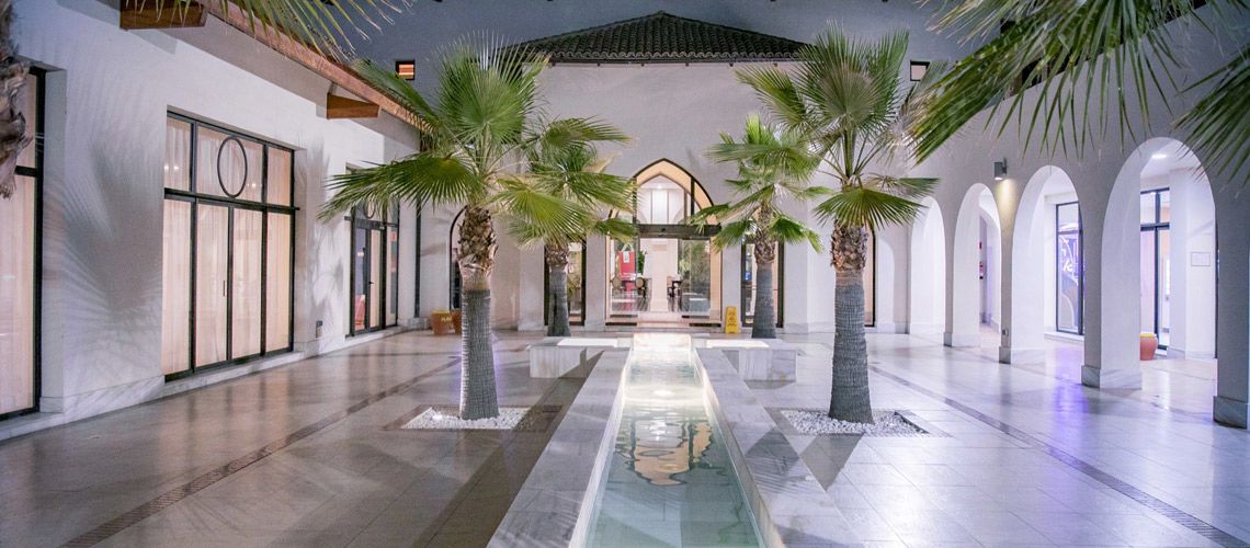 Hôtel Impressive Playa Granada 4* pas cher photo 3