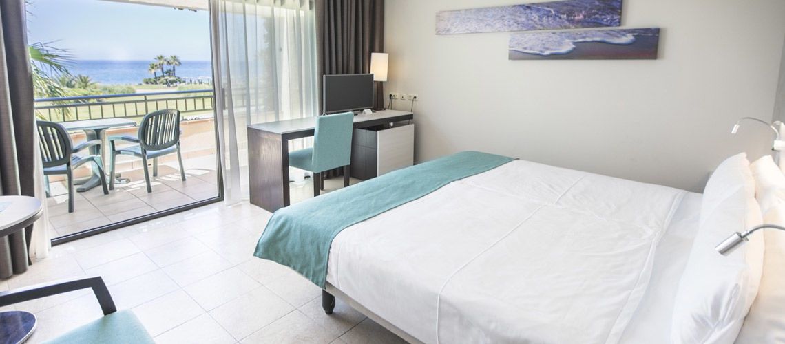 Hôtel Impressive Playa Granada 4* pas cher photo 4