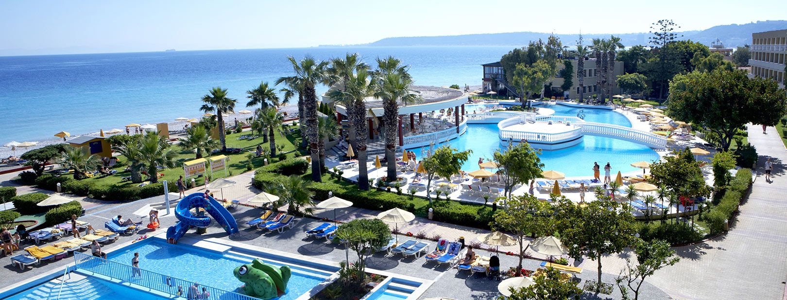 Hôtel Mondi Club Sunshine Rhodes 4* pas cher