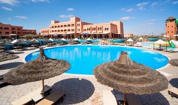 Hôtel Aqua Fun Club Marrakech 5* pas cher photo 1