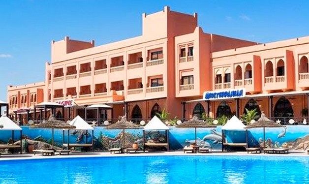 Hôtel Aqua Fun Club Marrakech 5* pas cher photo 2