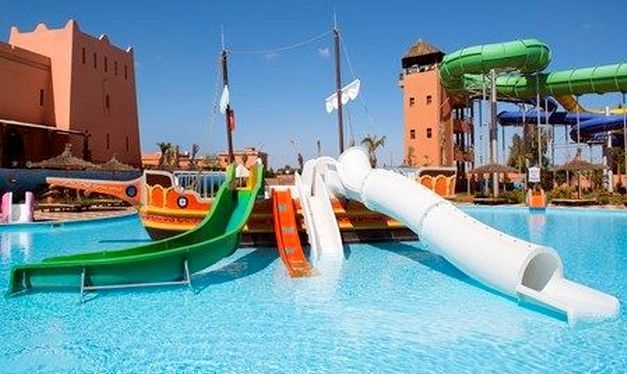 Hôtel Aqua Fun Club Marrakech 5* pas cher photo 3