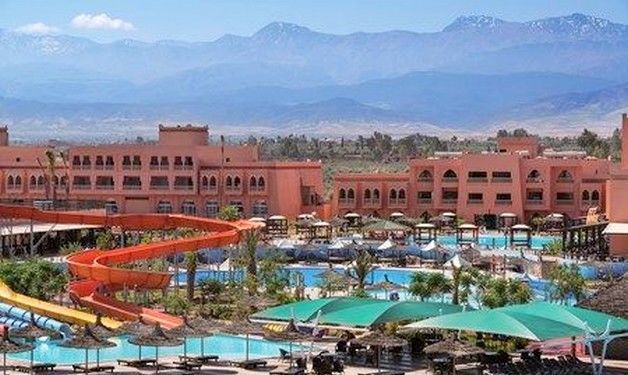 Hôtel Aqua Fun Club Marrakech 5* pas cher photo 4